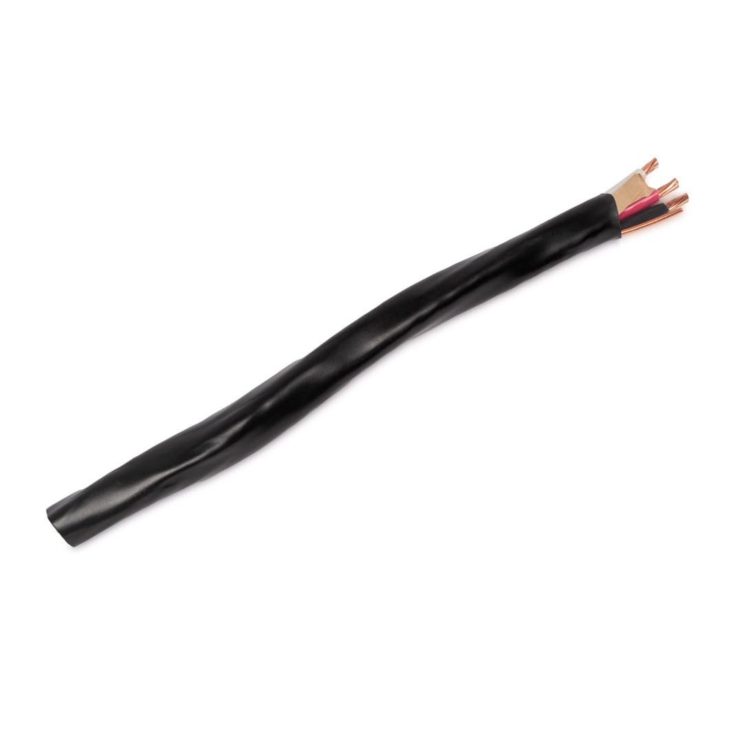 6/3 NM-B Non-Metallic Sheathed Cable 10 Foot W5544