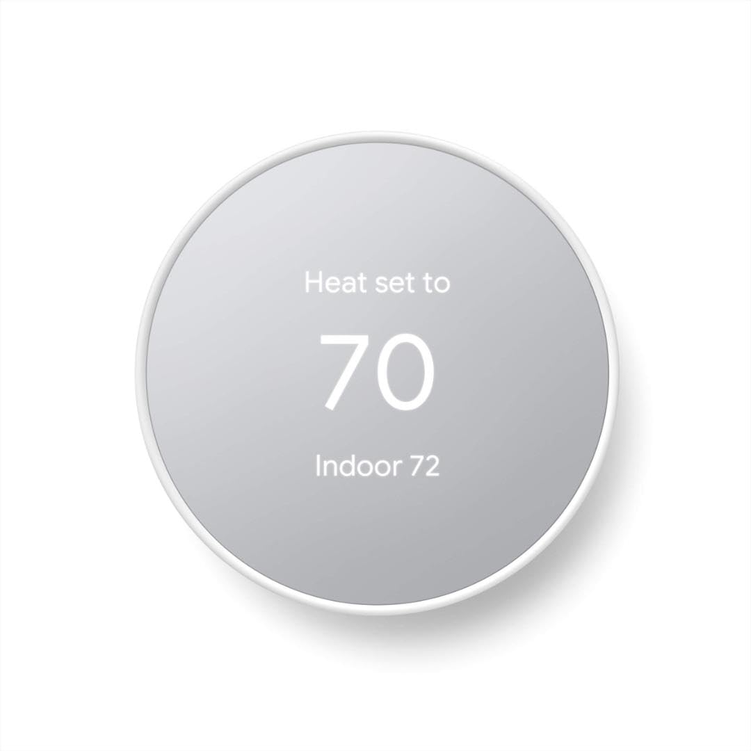 Smart Programmable Wifi Thermostat Z1371