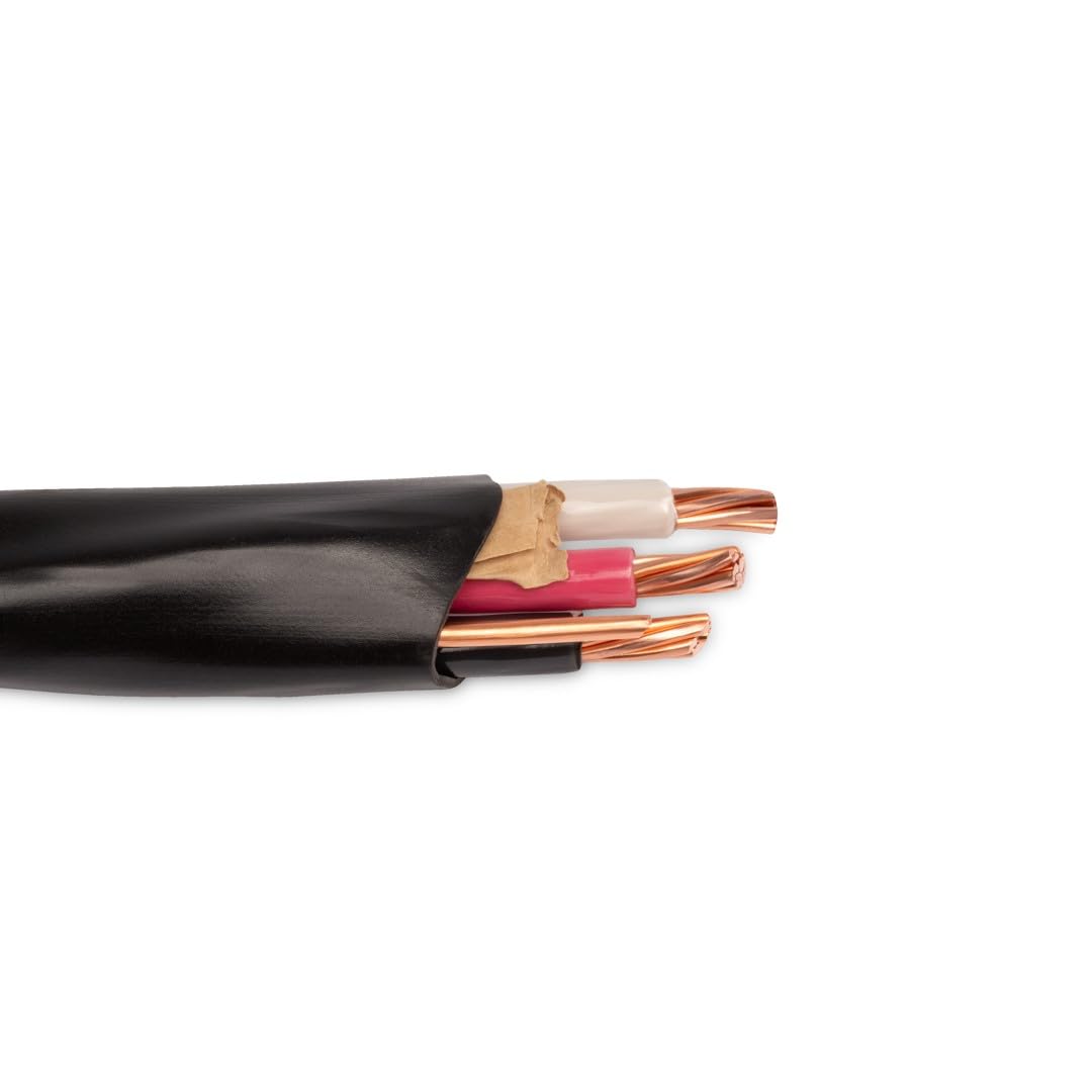 6/3 NM-B Non-Metallic Sheathed Cable 10 Foot W5544