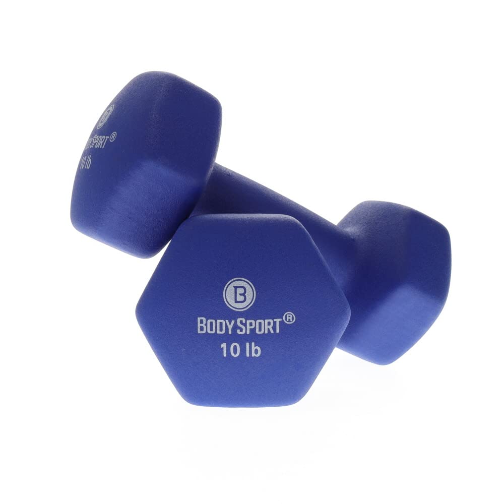 Neoprene Dumbbell E383