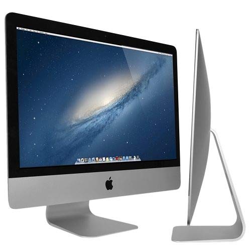 21.5" iMac Desktop Computer, Intel Core i5, 8GB RAM, 1TB HDD J45017