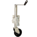 1,200 lbs. Capacity Zinc Coated Trailer Jack with 6" Caster I2577
