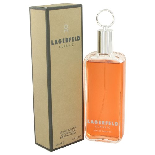 Eau De Toilette Spray 125ml/4.2oz G434