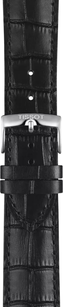 Black Dial 42mm Chronograph Watch I225
