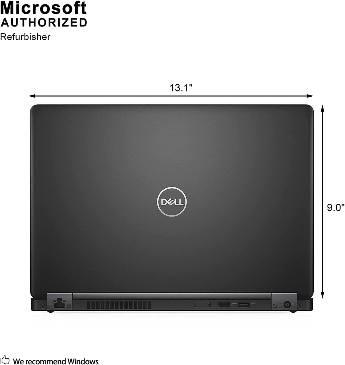 14" FHD Intel Core i7 16GB DDR4 RAM 960GB SSD Laptop E621636