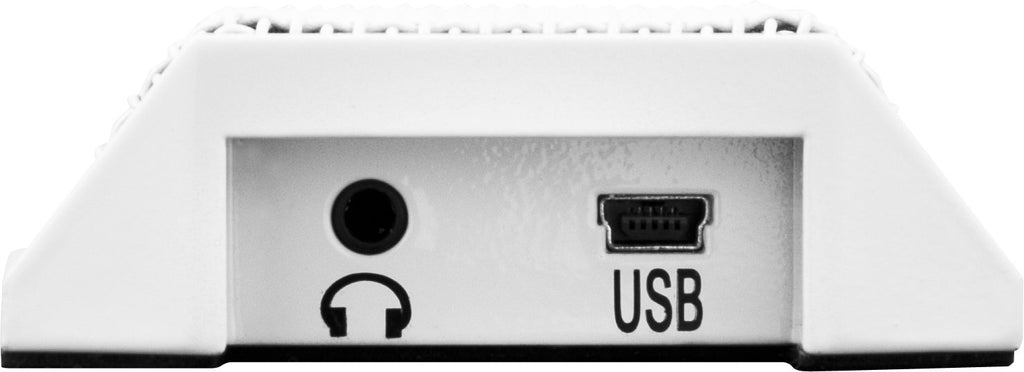 White USB Boundary Condenser Microphone Z281