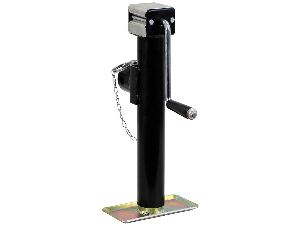 Side Wind Trailer Jack 5,000 lb Capacity X9581