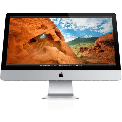 21.5" iMac Desktop Computer, Intel Core i5, 8GB RAM, 1TB HDD J45017