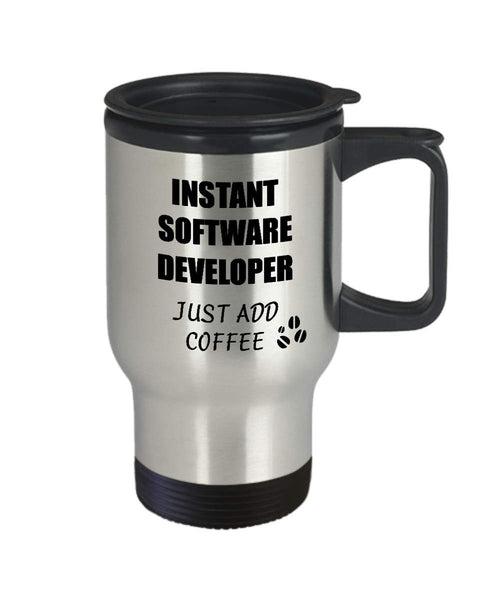 14 Oz Insulated Travel Mug H193