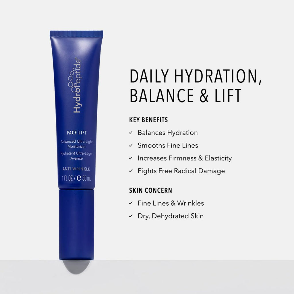 Anti-Aging Face Moisturizer, 1 oz D3638