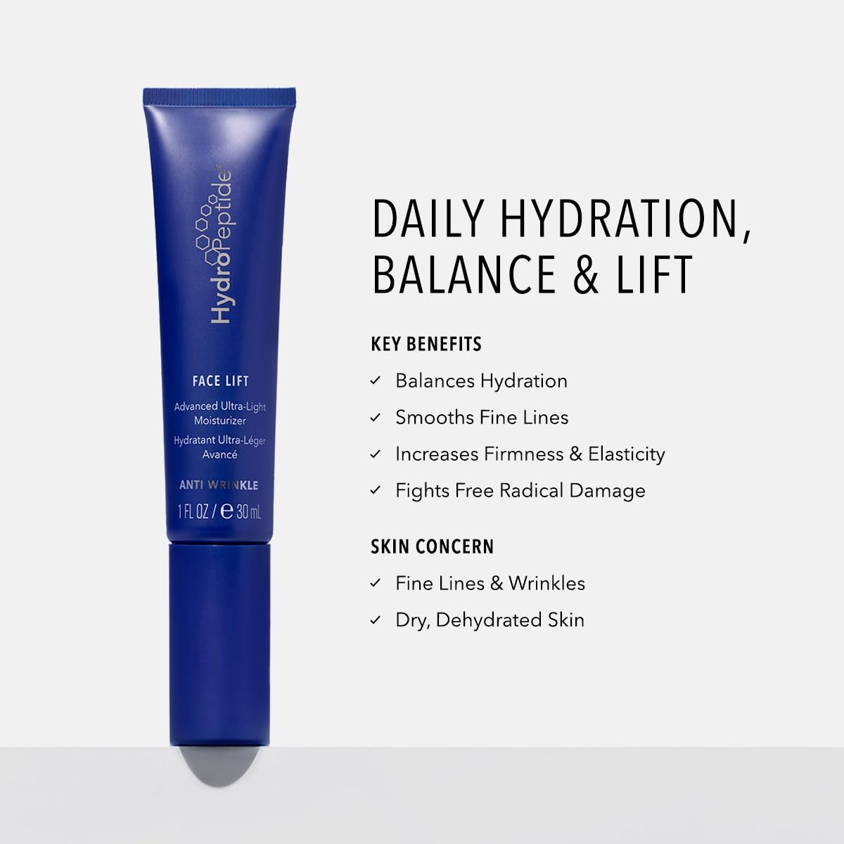 Anti-Aging Face Moisturizer, 1 oz D3638