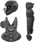 X-Small Charcoal Youth Catcher's Set P564627
