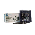 Handheld Aneroid Sphygmomanometer Adult Blood Pressure Cuff F19460
