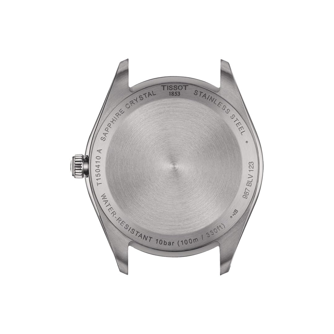 40mm Black Dial Men's Watch R76901