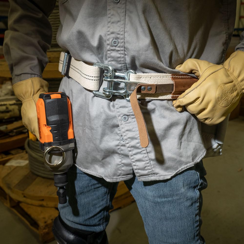 Cotton/Polyester Work Belt O10819