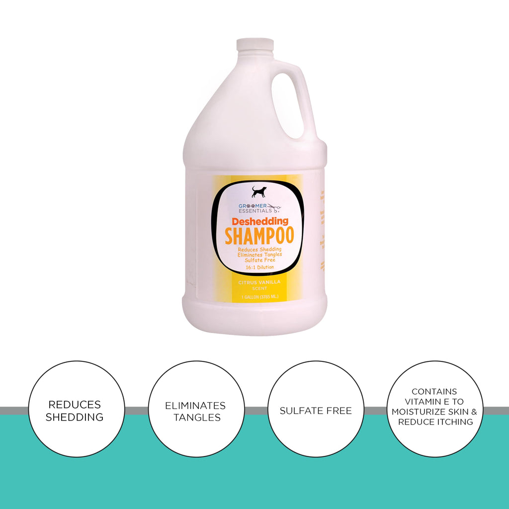 Deshedding Shampoo Gallon X71401