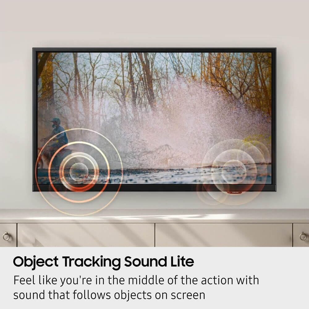 32-Inch Smart LED TV with HDMI Cable R1462
