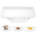 Portable Digital Pet Scale with Hold & Tare Function Q755393