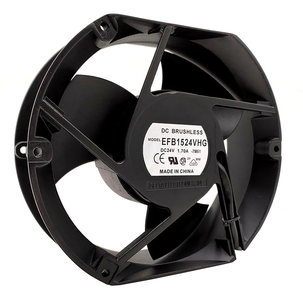 High Speed 172mm x 150mm x 51mm 24V Cooling Fan U302378