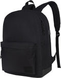 Black Laptop Backpack C44125