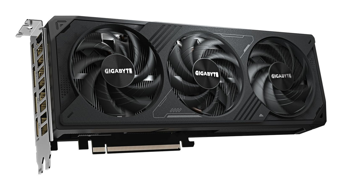 12GB GDDR7 192 Bit PCI-E 5.0 Graphics Card S509