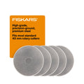 45mm Rotary Cutter Blade Replacements 5-Pack A6124