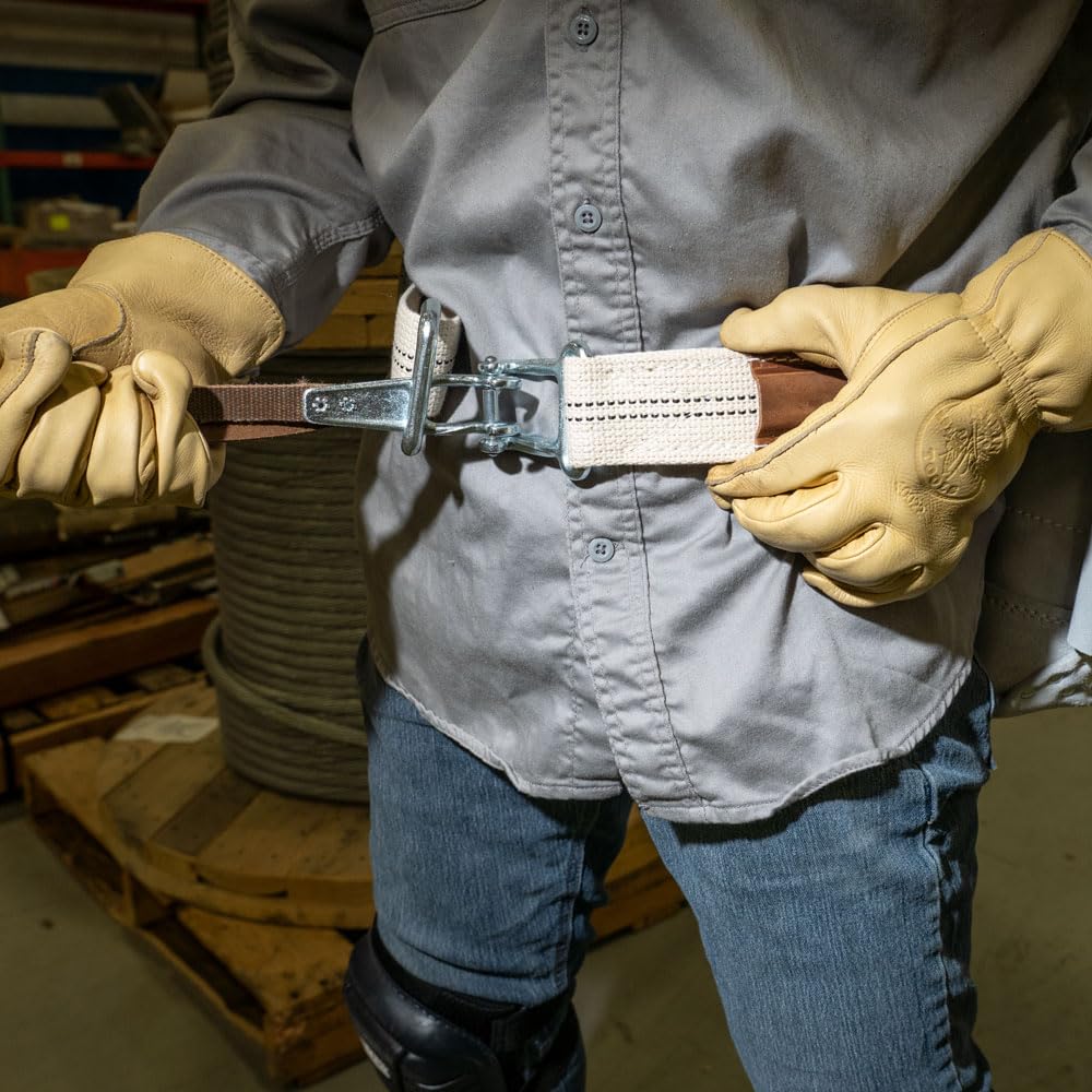 Cotton/Polyester Work Belt O10819