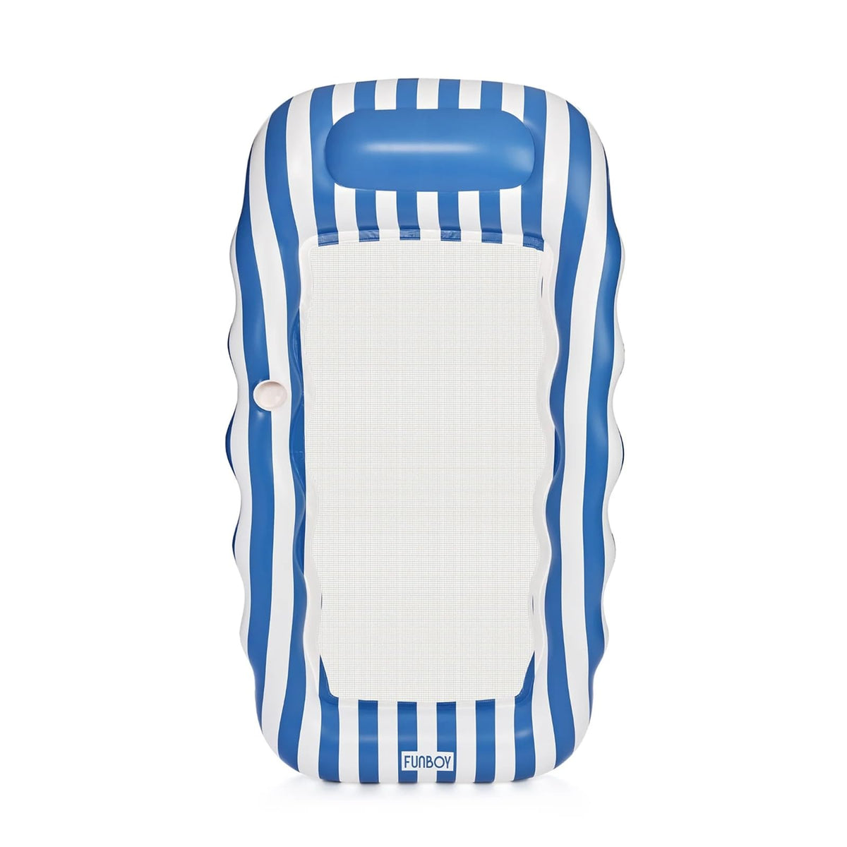 Striped Mesh Pool Lounger X42593
