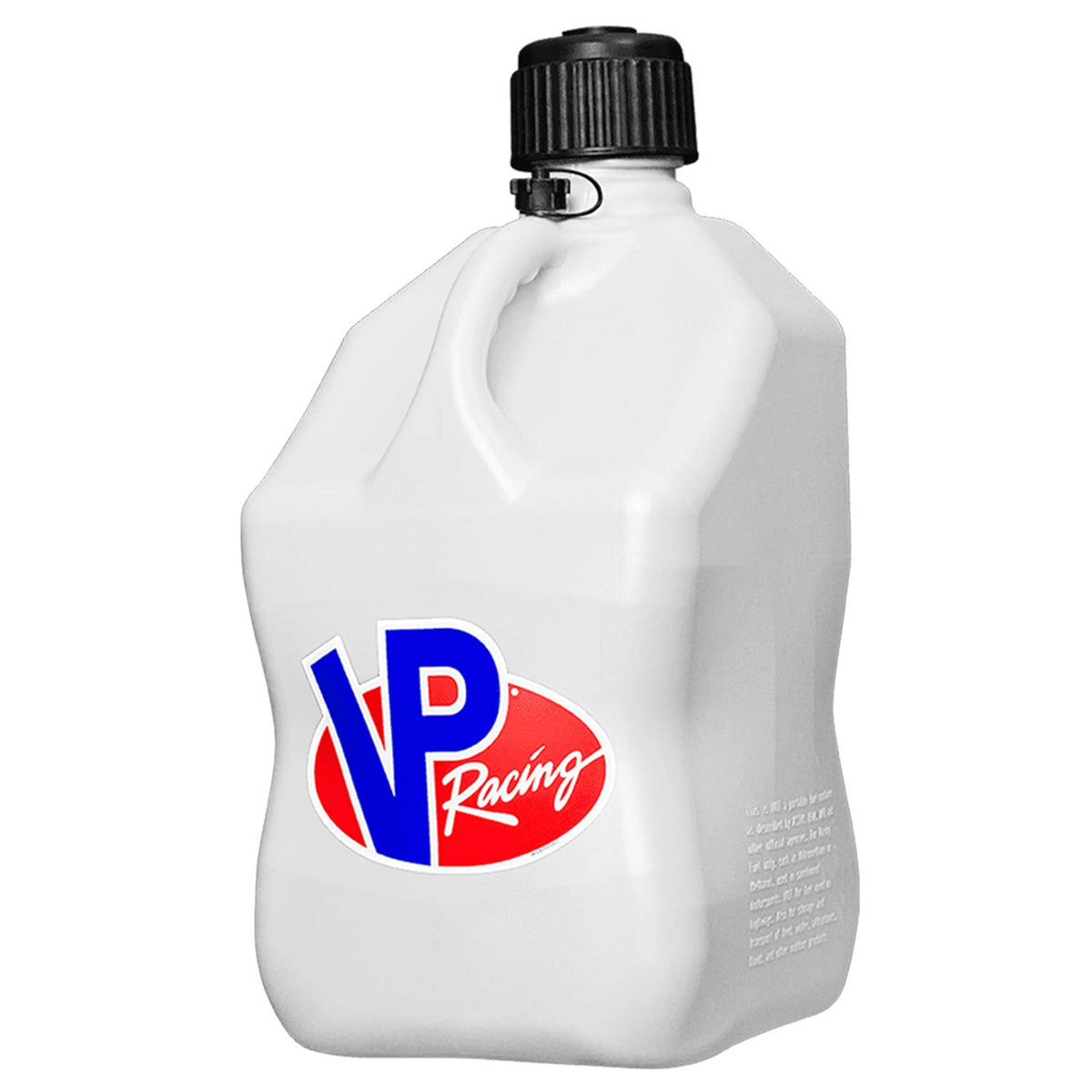 White Square Motorsport Container 5 Gallon 4 Pack M823