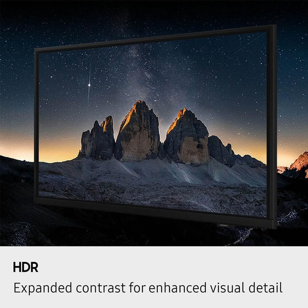 32-Inch Smart LED TV with HDMI Cable R1462