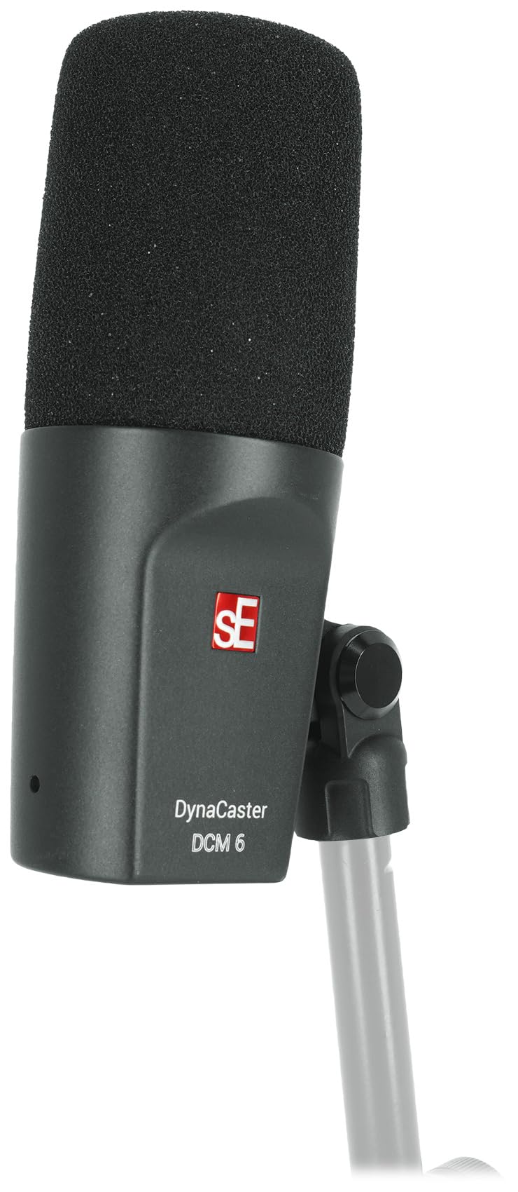 Front-Addressed Broadcast Podcast Microphone with Boom Arm and Desk Clamp L47565