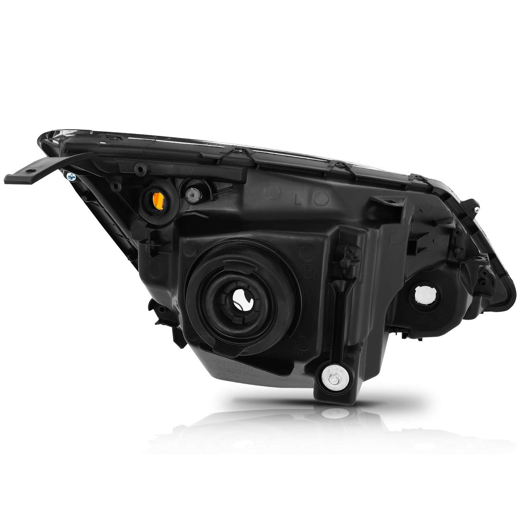 Headlight Assembly Pair X9871