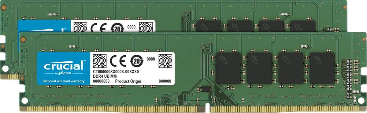 32GB Kit DDR4 288-pin DIMM W328