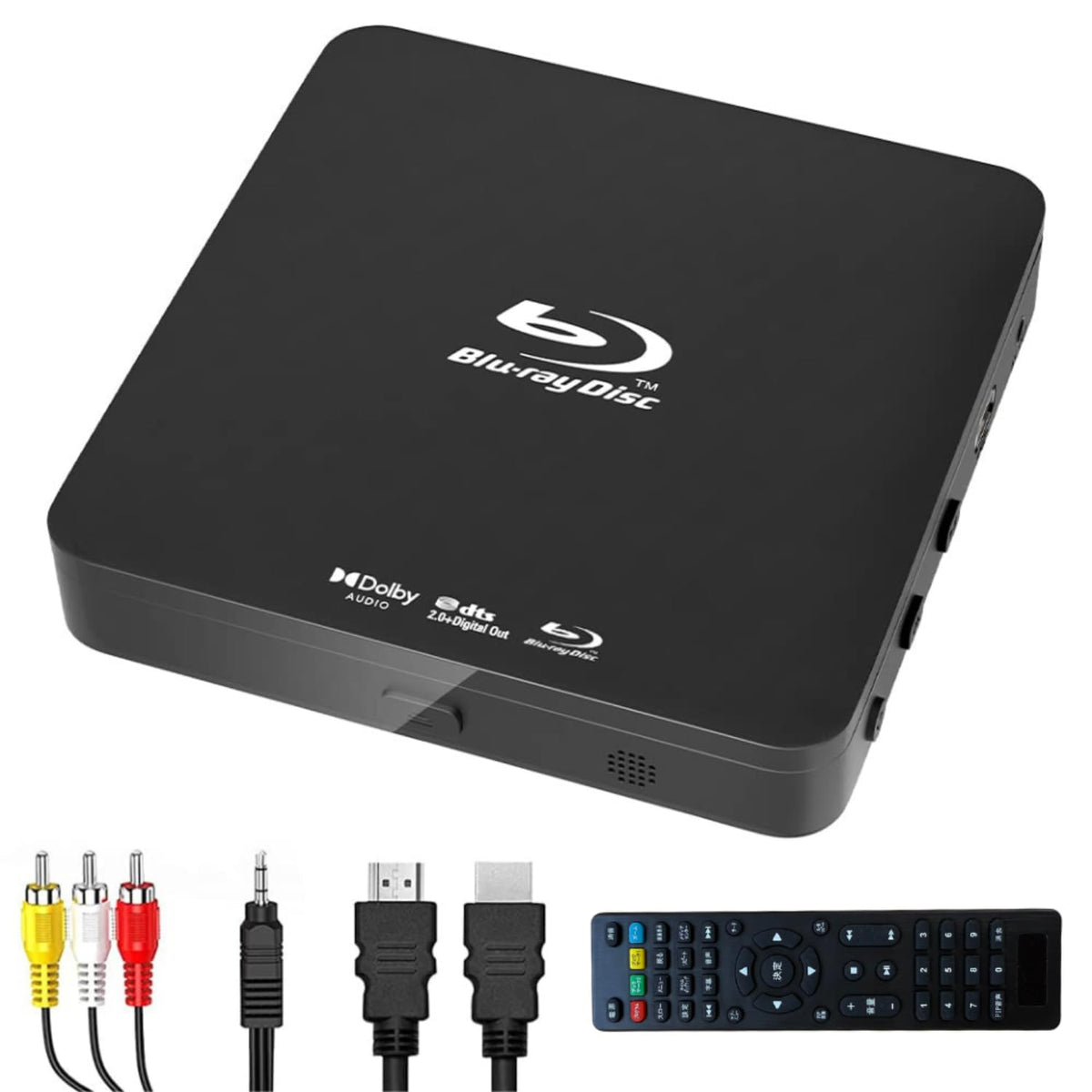 Blu Ray DVD Player G297771