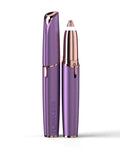 Electric Eyebrow Razor with LED Light S1621