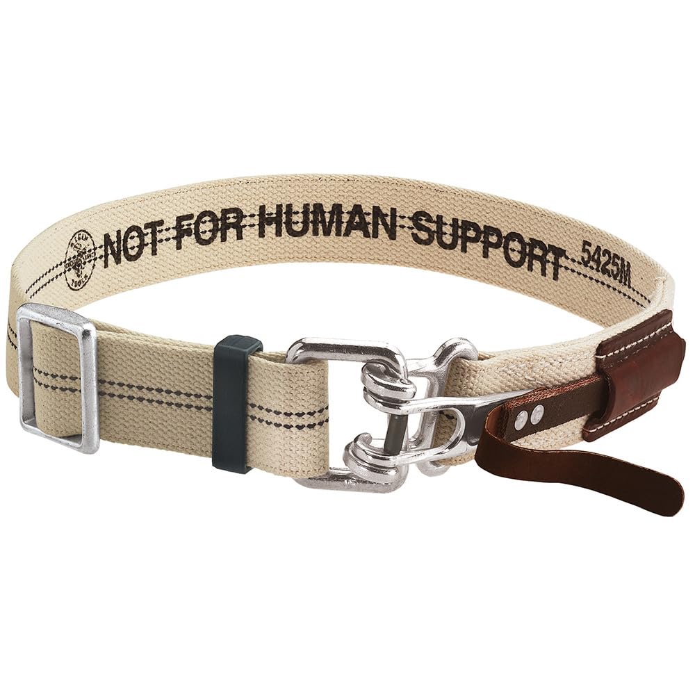 Cotton/Polyester Work Belt O10819