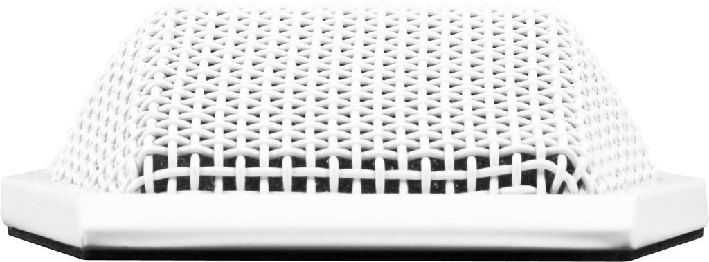 White USB Boundary Condenser Microphone Z281