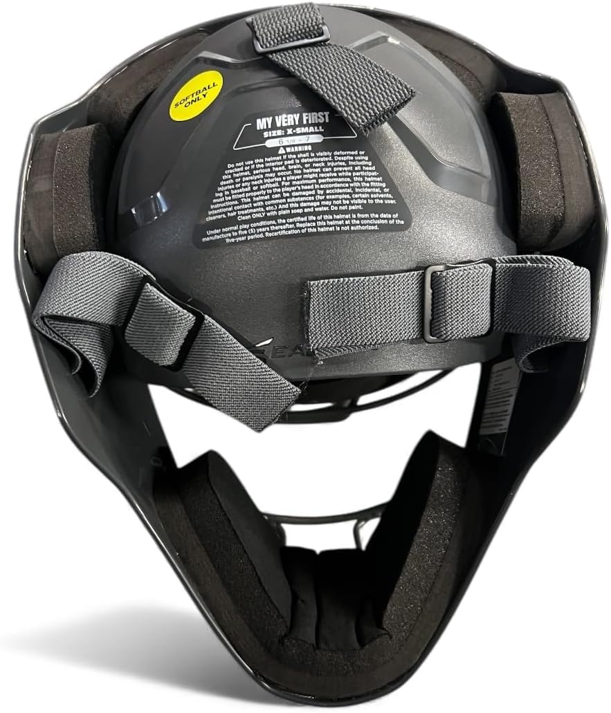 X-Small Charcoal Youth Catcher's Set P564627