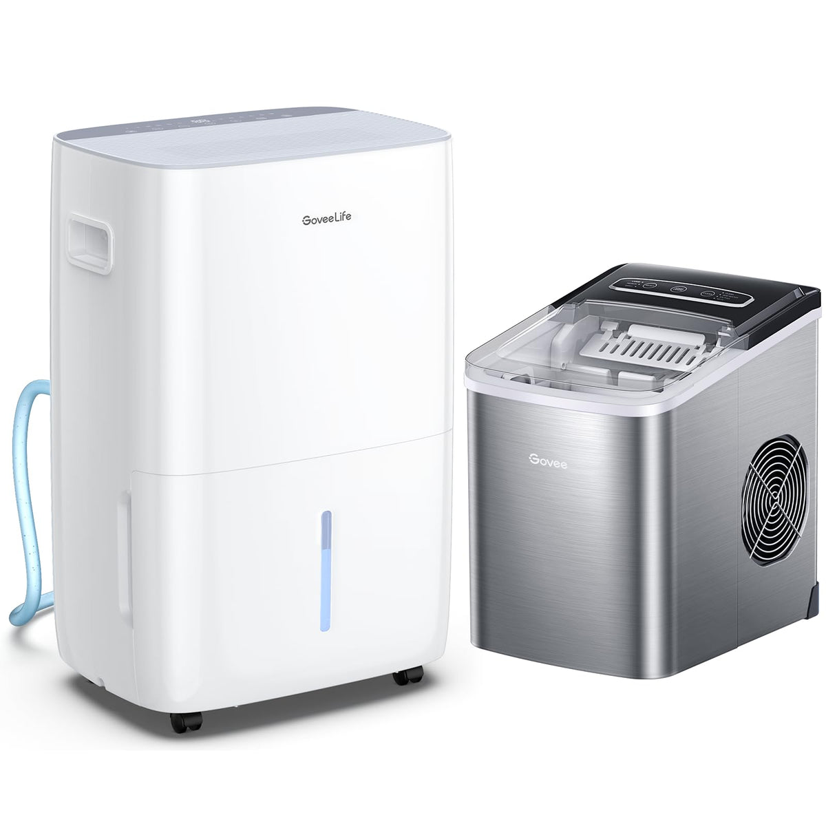 Dehumidifier 4,500 Sq. Ft. 50 to 137 Pint U724587