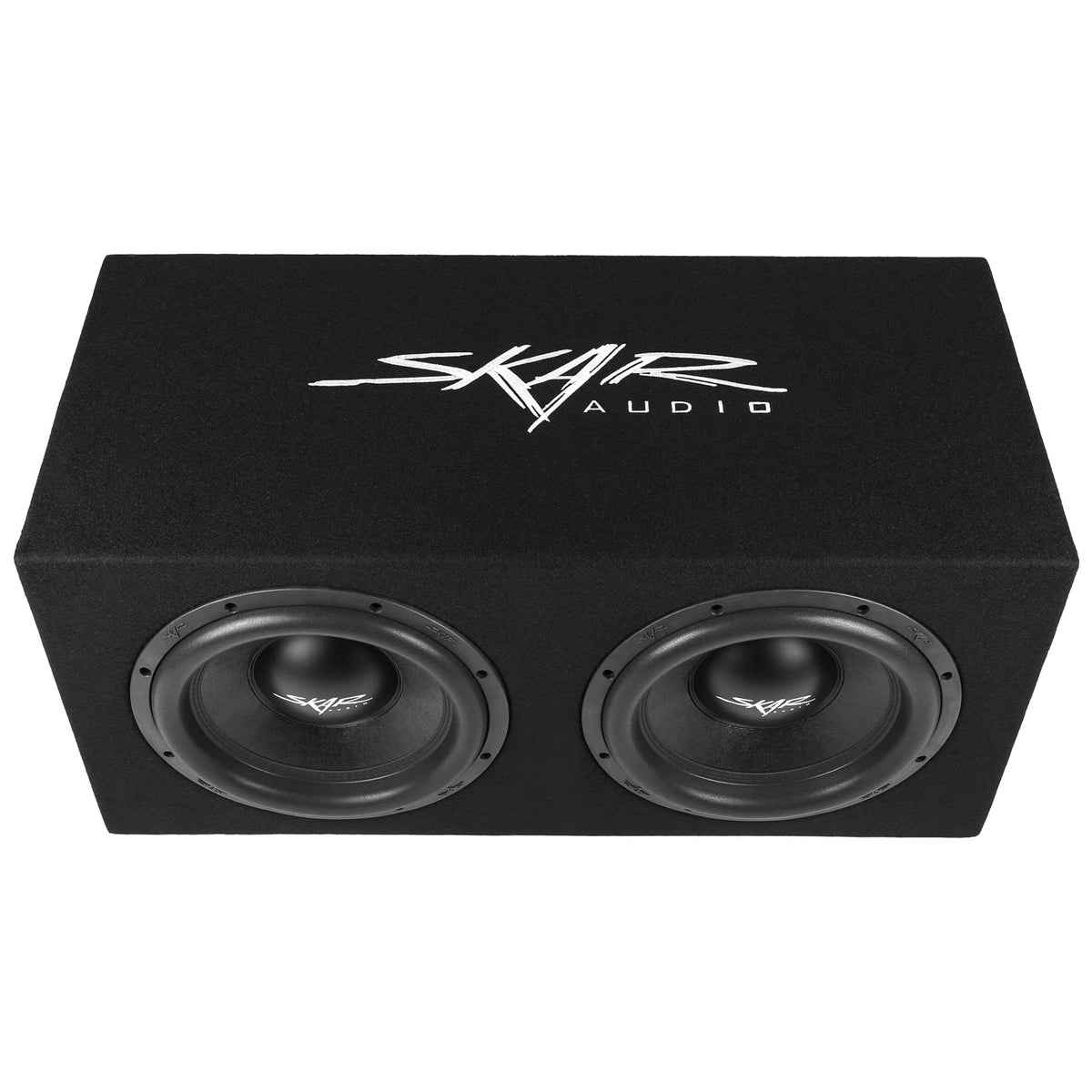Dual 12" 3200W Vented Subwoofer Enclosure U215