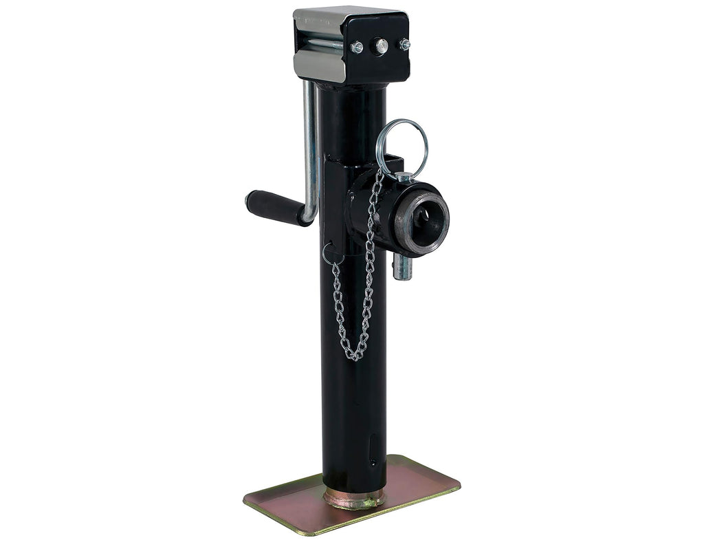 Side Wind Trailer Jack 5,000 lb Capacity X9581