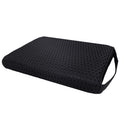 3D Mesh Fabric Portable Stadium Seat Cushion N763