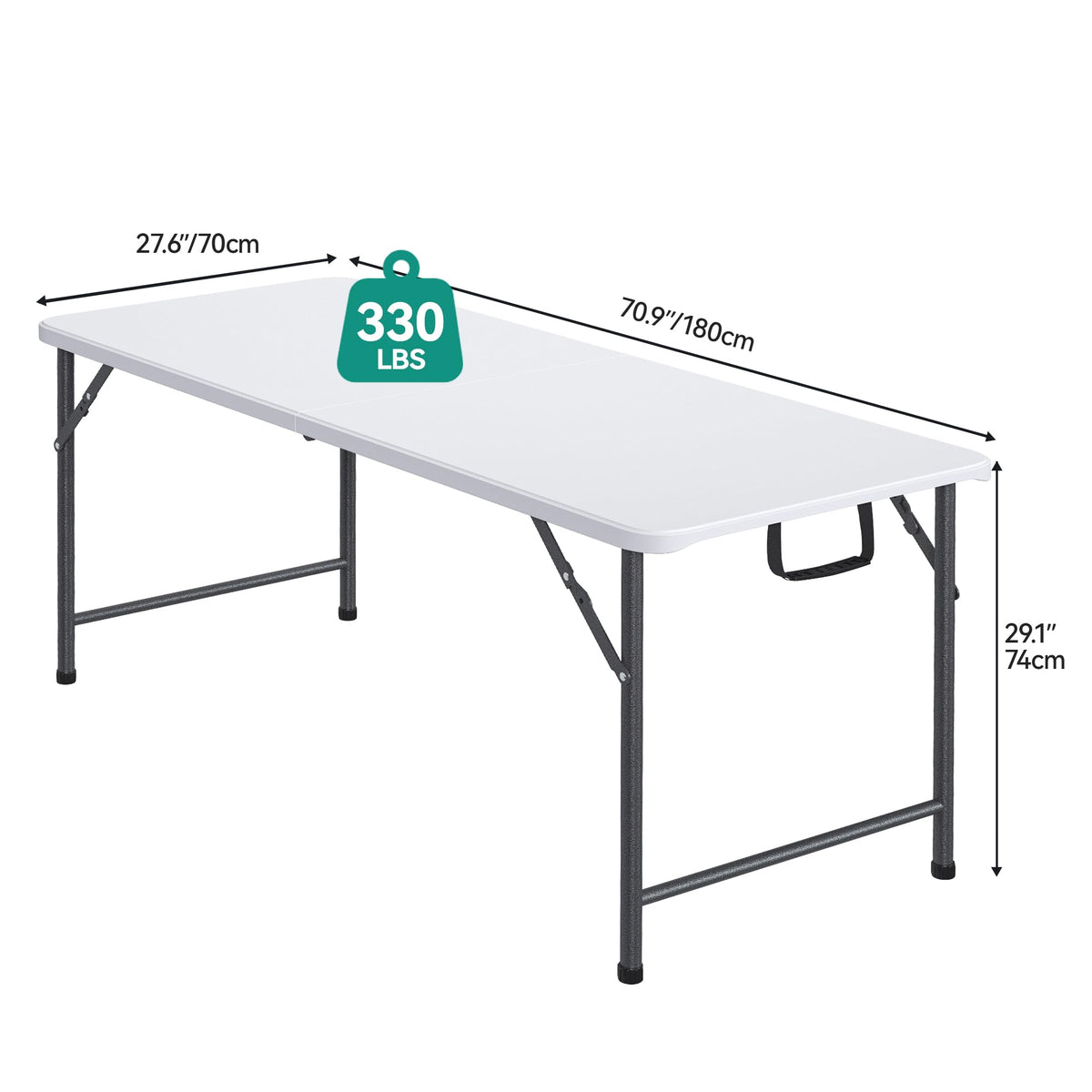Folding Table Y829