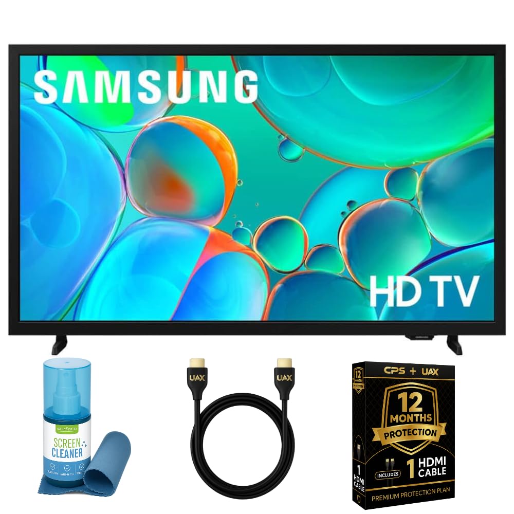 32-Inch Smart LED TV with HDMI Cable R1462
