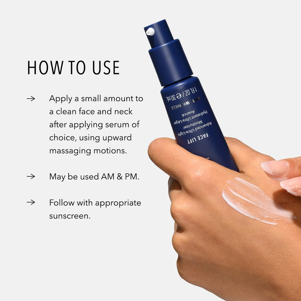 Anti-Aging Face Moisturizer, 1 oz D3638