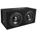 Dual 12" 3200W Vented Subwoofer Enclosure U215