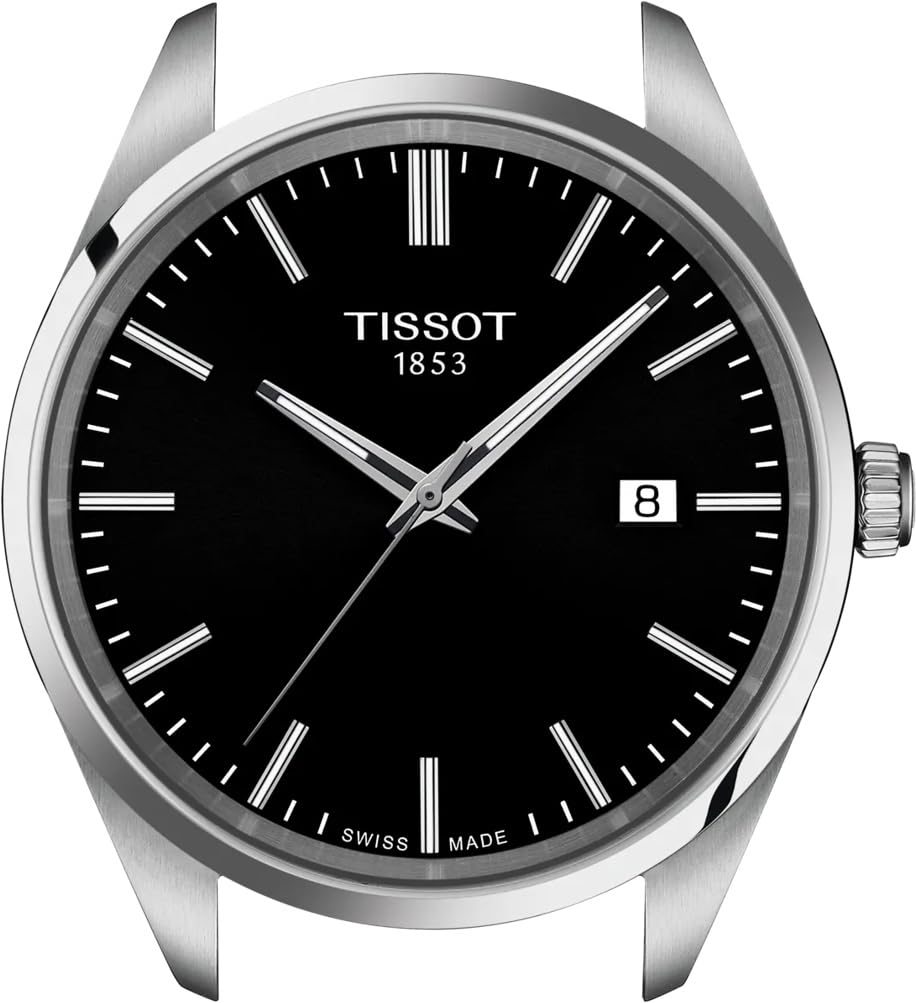 40mm Black Dial Men's Watch R76901
