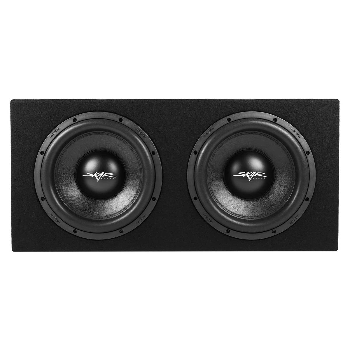 Dual 12" 3200W Vented Subwoofer Enclosure U215
