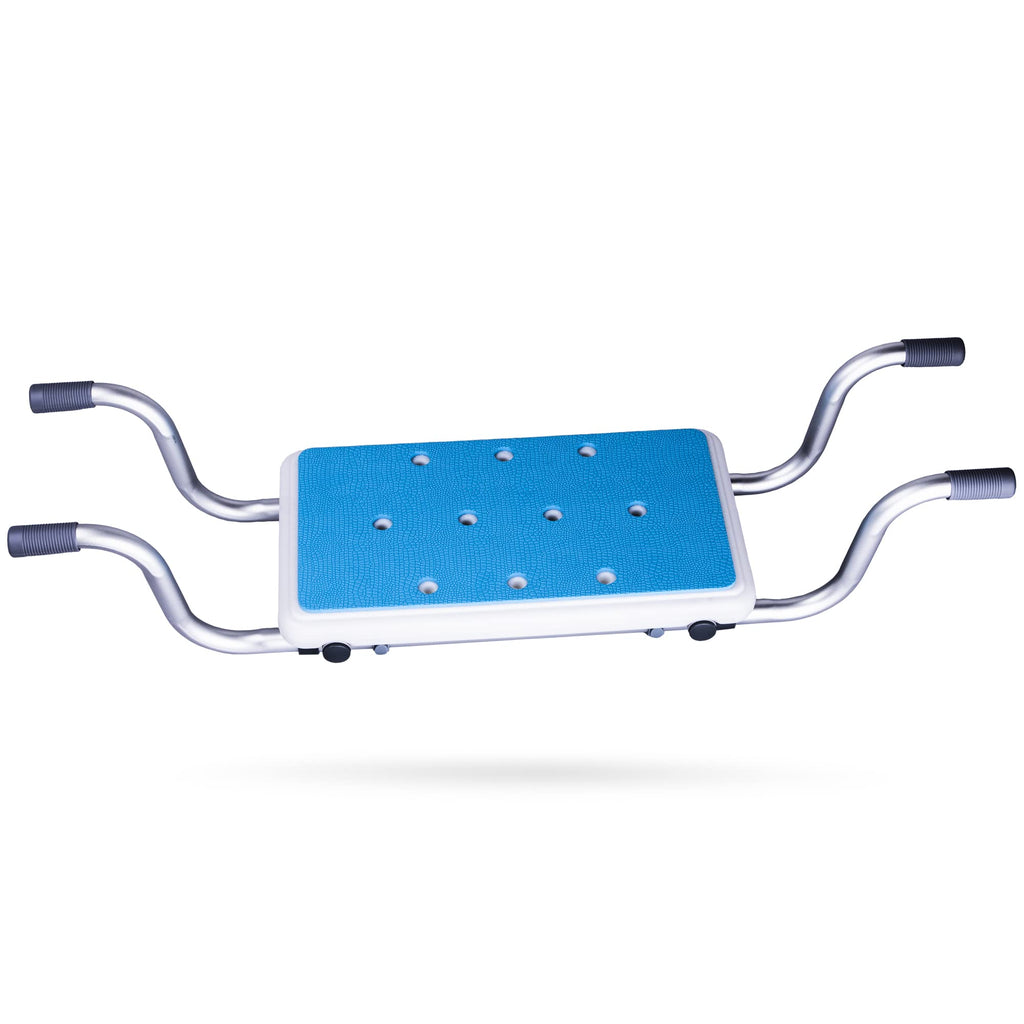 Heavy Duty Aluminum Alloy Bath Bench Seat F96099