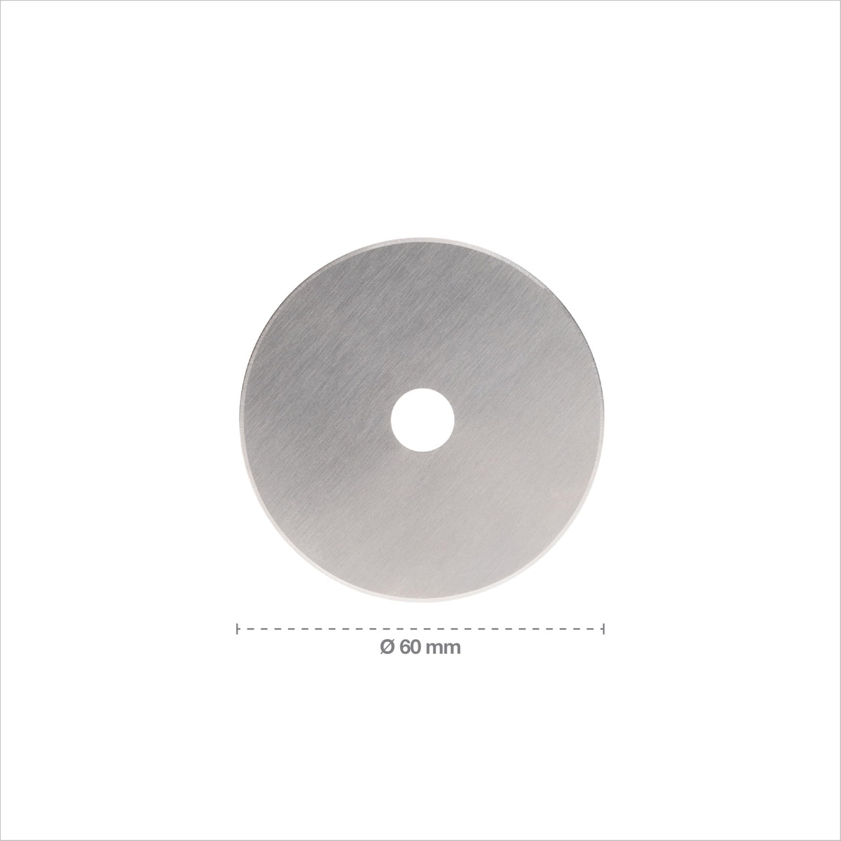 60mm Rotary Cutter Blade Replacements 5-Pack O106117